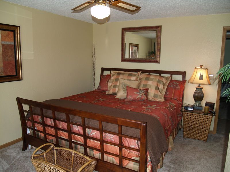 Suite 10c Bedroom